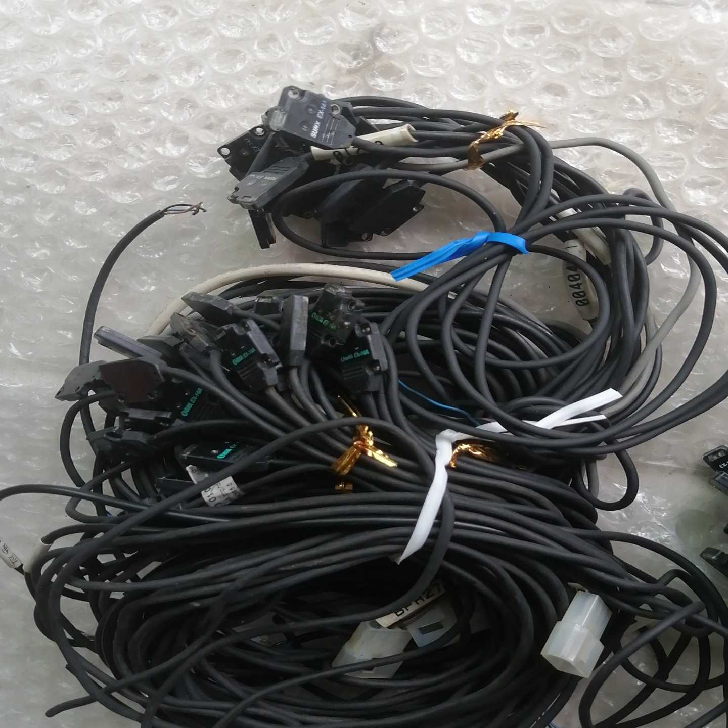 【议价】SUNX神视EX-14A/14B传感器，实物图片，，适用