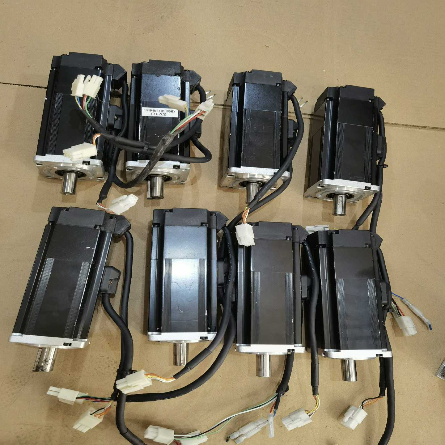 禾川总线型驱动器，型号SV-X3EB010A-A2-XD02~询价