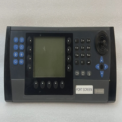 HERNIS扫描系统OK450LJS3AXIS&LIGHT控制面板