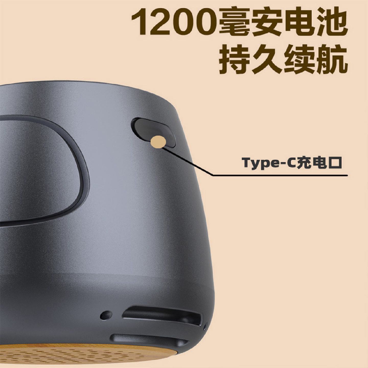智能艾灸仪热敷自动点烟电动无烟艾灸盒熏蒸仪动艾灸罐穴位艾灸器