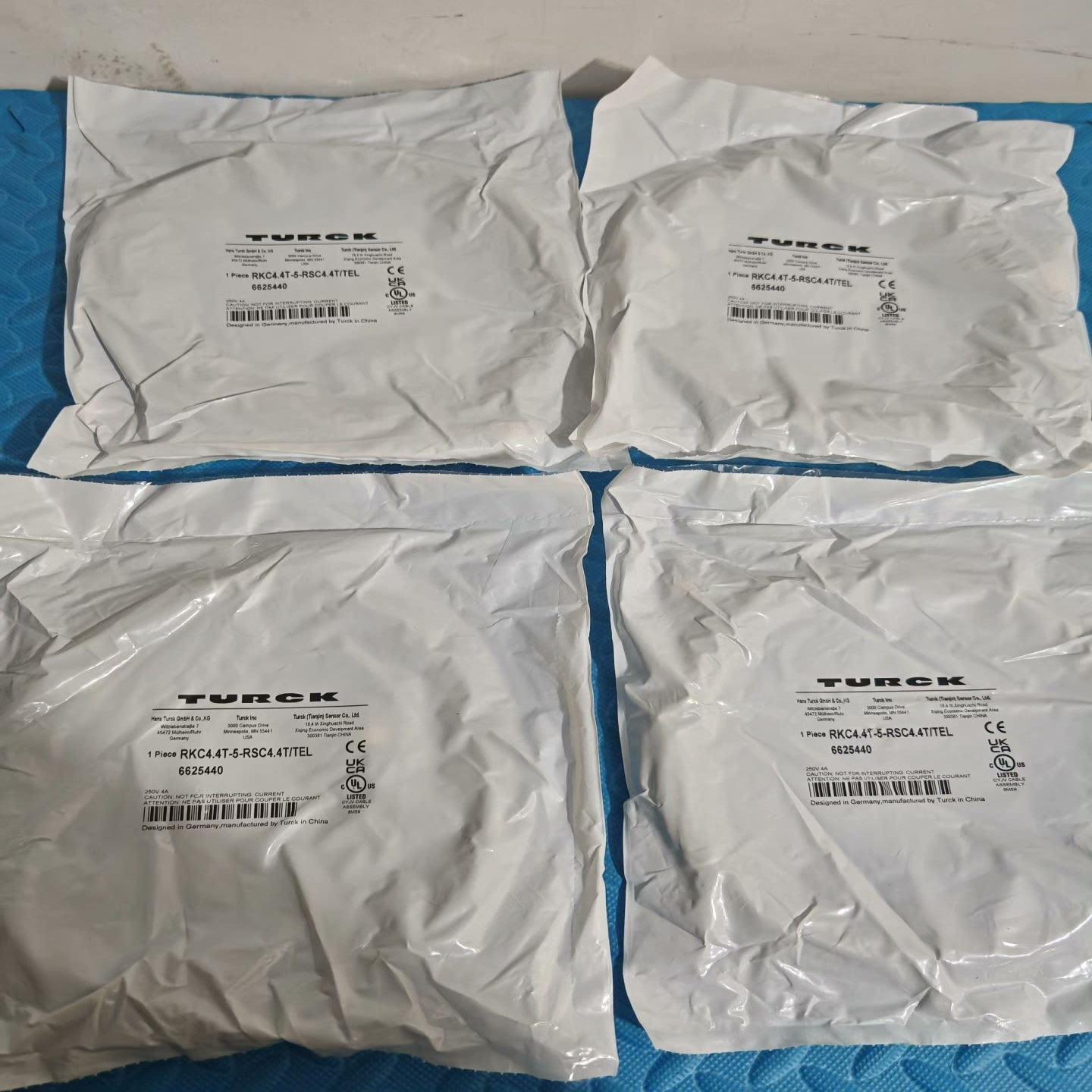 图尔克线缐缆6625440RKC4.4T-5-RSC4适用