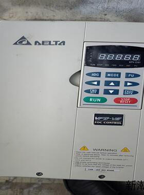 台达VFD110V43B-2变频器11KW380V原装议价商品