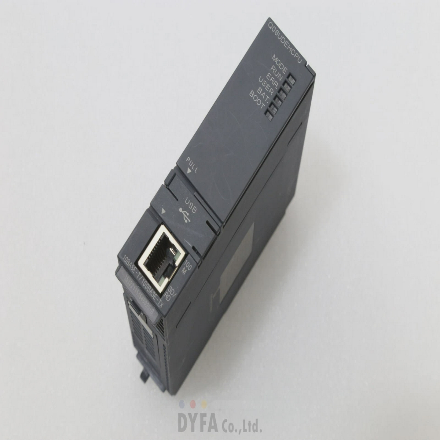 三菱Q06UDEHCPUSN:1518Melsec-Q系列CPU单元可编程式编程式逻