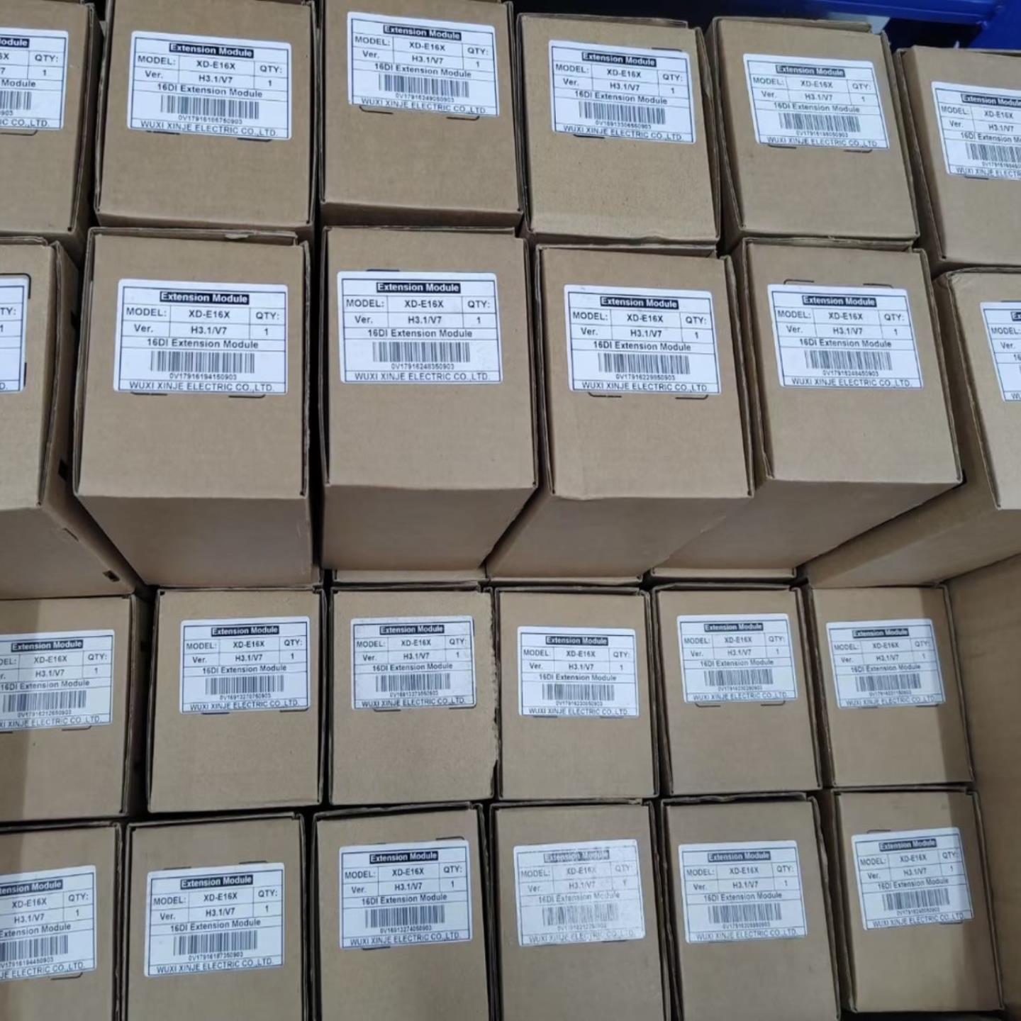 信捷PLCXD-E16XXD-E16YTXC2-16R-EXC2-16T-E