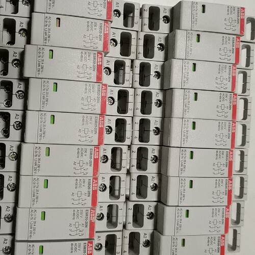 （请询价）原装B接触器ESB2020N230VACDC4