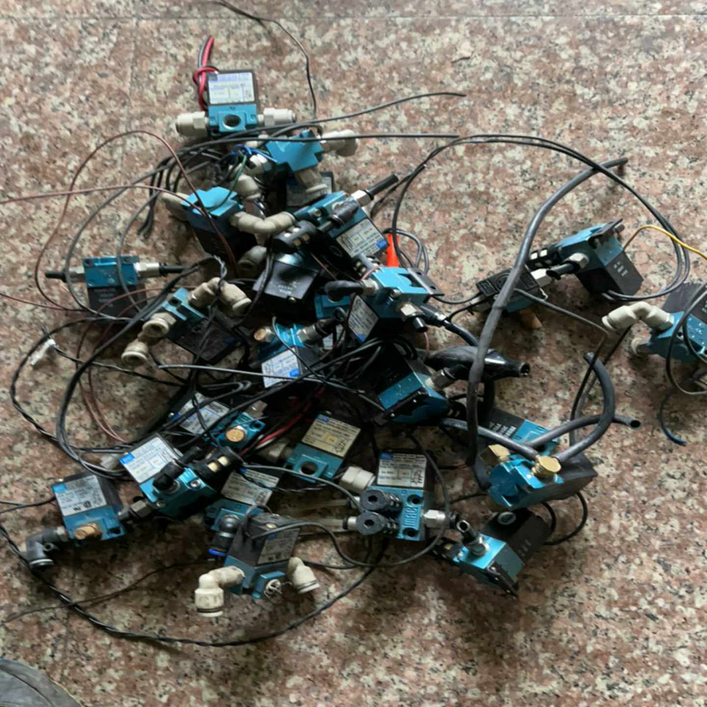 MAC电磁阀35A-ACA-DDA-1BADC24询价