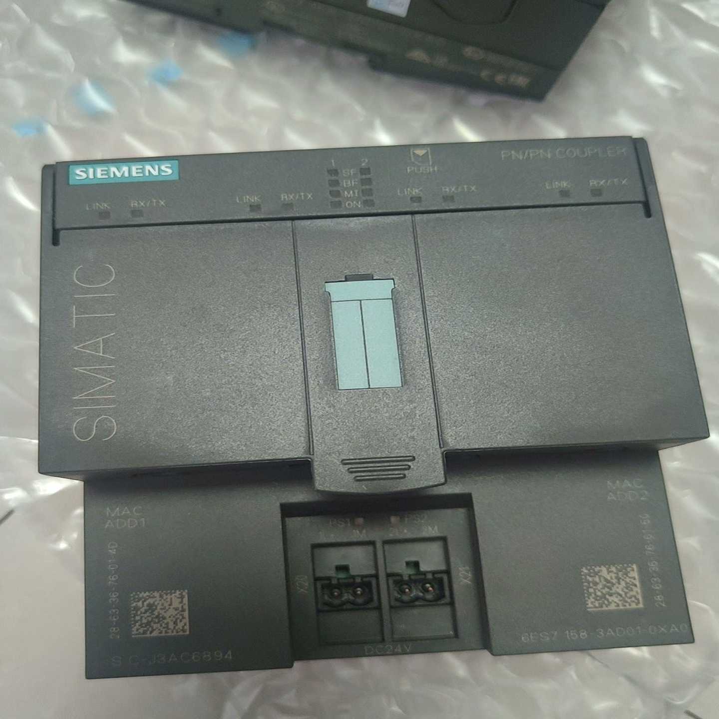 6ES7158-3AD01-0XA0裸机，成色从新，询价