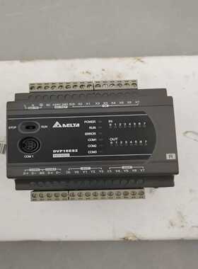 台达PLCDVP16ES200R成色实物图，功能正常，询价