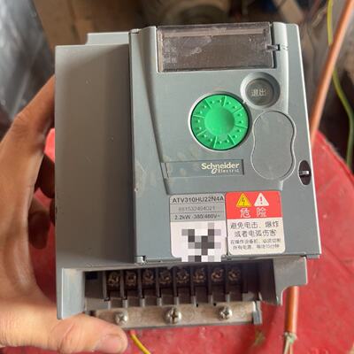 ATV310HU22N4A变频器。2.2千瓦，38-议价