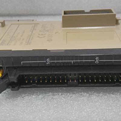 Used OMRON  CJ1WOD232  OUTPUT UNIT 1pcs