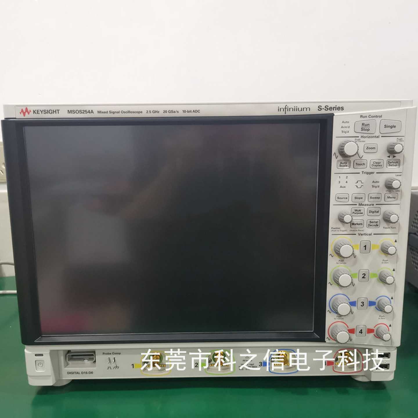租售Keysight/是德科技MSOS604AoMSOS254AMSOS404A示波器