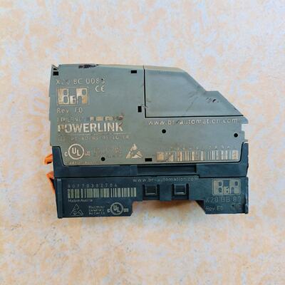 议价BR Powerlink Commucation Module适用