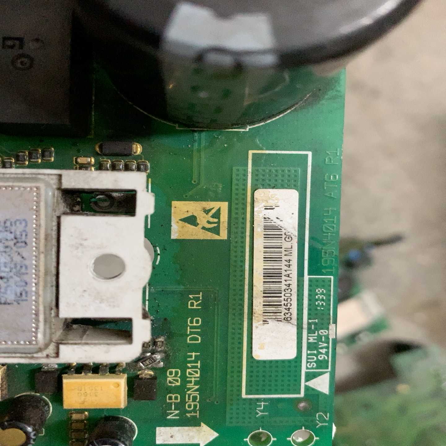 195N4014 丹佛斯驱动板 P540C~询价