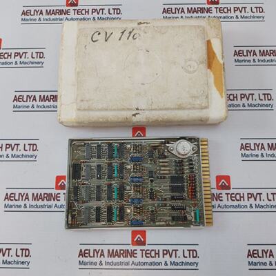 Nebb Cv110 Printed Circuit Board