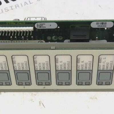 Edwards Signaling EST 3SDDC Driver Controller Module PN 1403
