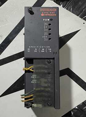 议价HITACHI日立PLC模块 AVRC-08H 拆机包好实