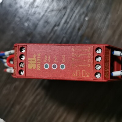 议价Sti Safety Relay Model Sr131a00 44510131适用