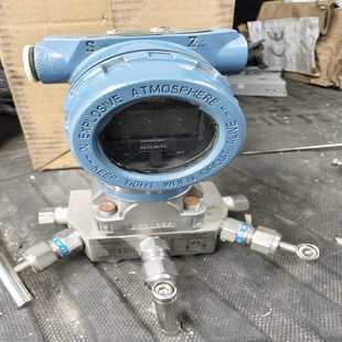 议价拆机罗斯蒙特3051变送器一台 照片实拍 成色细节看图