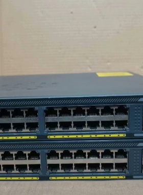 思科2960X交换机CiscoWSC2960X24T-议价