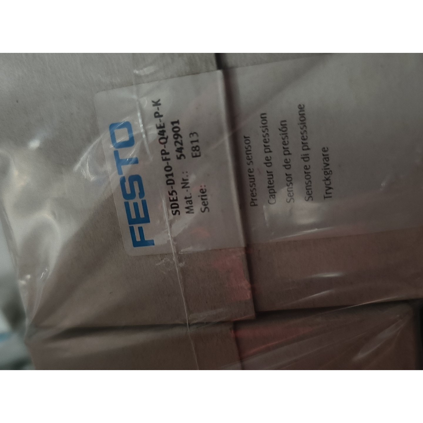 售前询价FESO SDBC-MSB-1L-NU-K-2-LE