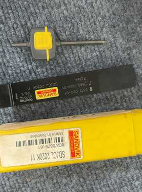 山特维克SDJCL2020K11外圆车刀杆CoroTurn议价