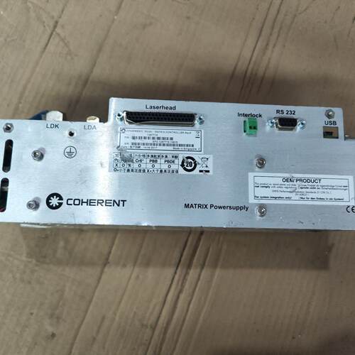 询-COHERENT MATRIX CONTROLLER