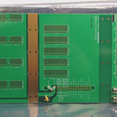 Nikon Precision 660CPCI07TNI4 Backplane Interface PCB PICMG2