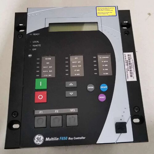询价-GE F650 Digital Bay Controller