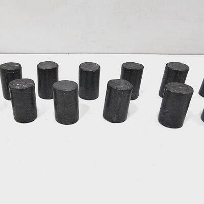 690376 CAMERON LEAD IMPRESSION SLUG LOT OF 12