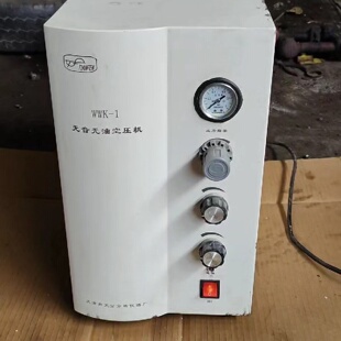 天津市天分仪器厂无音无油空压机