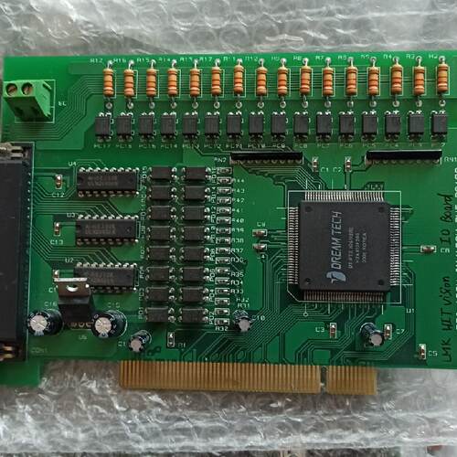 PCI 16CH IN16CH OUT BOARD-议价
