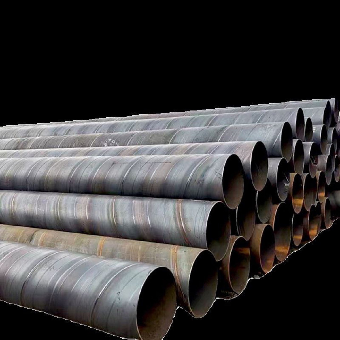 螺旋钢管DN800厚薄臂国标螺旋防腐城市污水处理大口径无缝钢管,金属材料及制品,钢管,淘宝优惠券,粉丝福利购,淘宝优惠卷