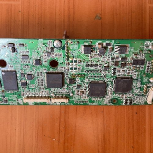 议价SANKYO读卡器主板拆机件实物如图