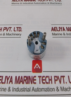 Rosemount248HAI1N0Q4C4TemperatureTransmitter00248-7403-0
