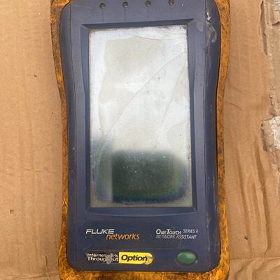 福禄克FLUKE Networks OneTouch Ser—议价