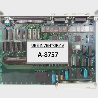 Hitachi 5717016 Counter Board VME PCB Card COUNTER0 I900SRT