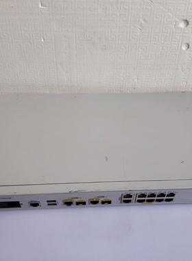 二手H3CF100CG5多业务千兆企业级网络安议价