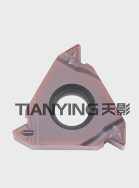 数控螺纹刀片16ER/16IRAG60AG551.01.251.52.02.53.0