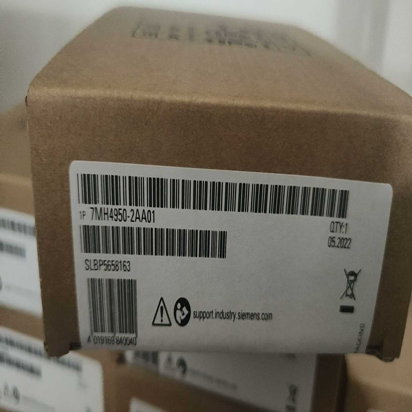 【议价】7MH4950-2AA01秒发，适用