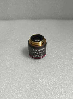 询价OLYMPUS奥林巴斯MPlanFLN5x/0.15显微