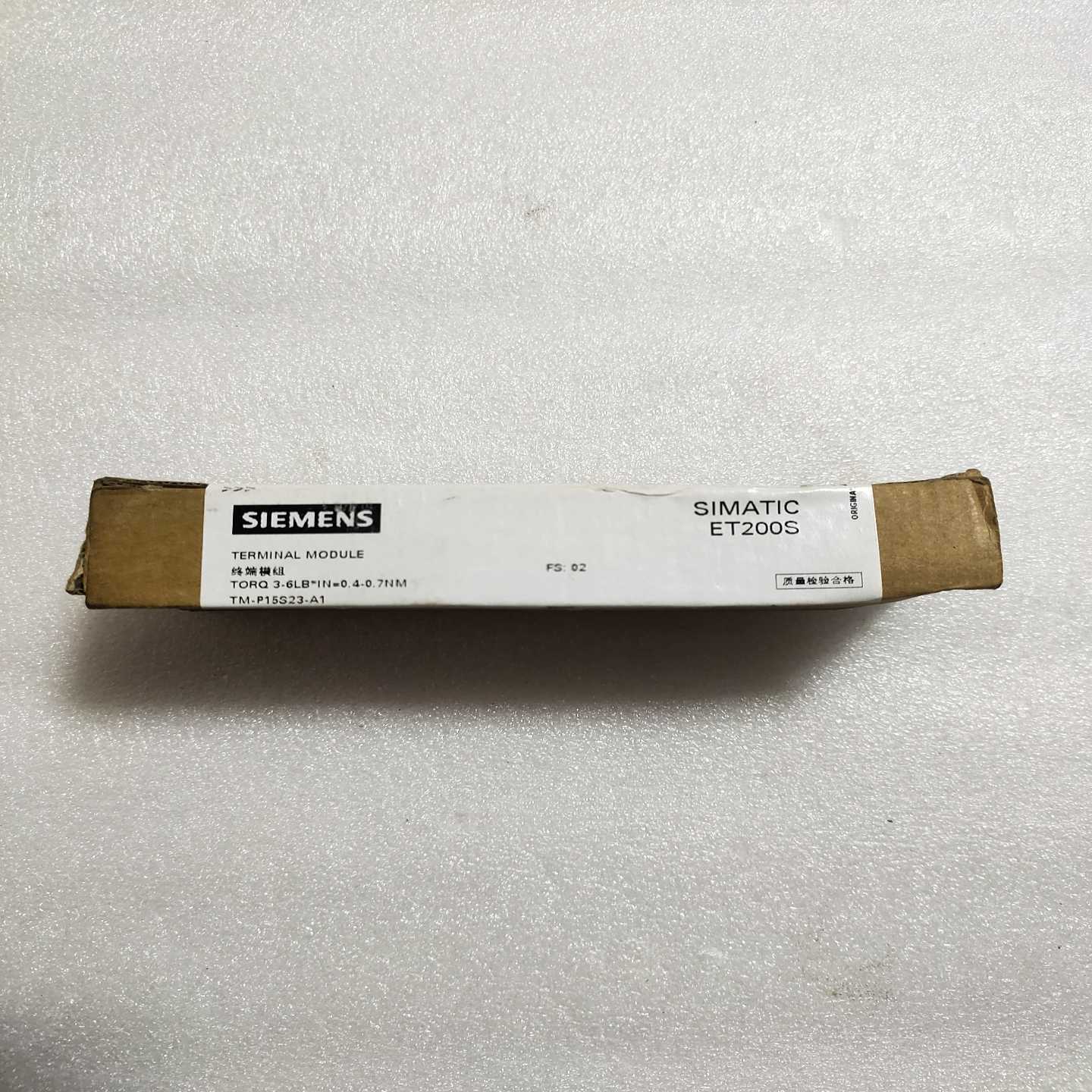 6ES7193-4CC20-0AA0未开封适用