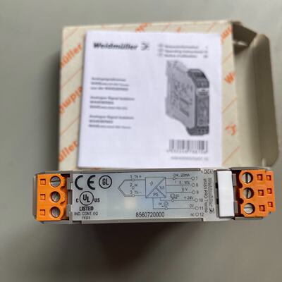 议价WAS5 PRO Thermo 8560720000 魏德米勒隔离器模块