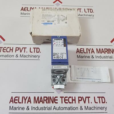 Telemecanique Xmla020c2s12 Pressure Switch 240v 15a