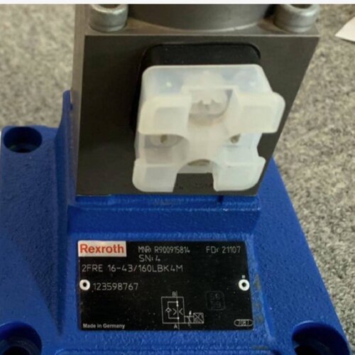 3DREME16P73200YG24K31A1V德国力士乐Rexroth比例阀