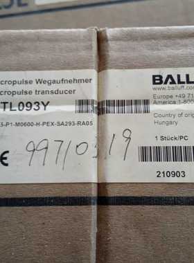 巴鲁夫BTL093R位移传感器BTL5-P1-M0300（电子设备）