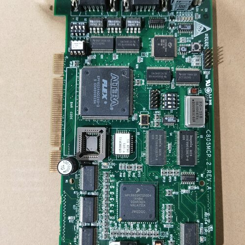 【询价】C805MCP工业设备板卡采集卡