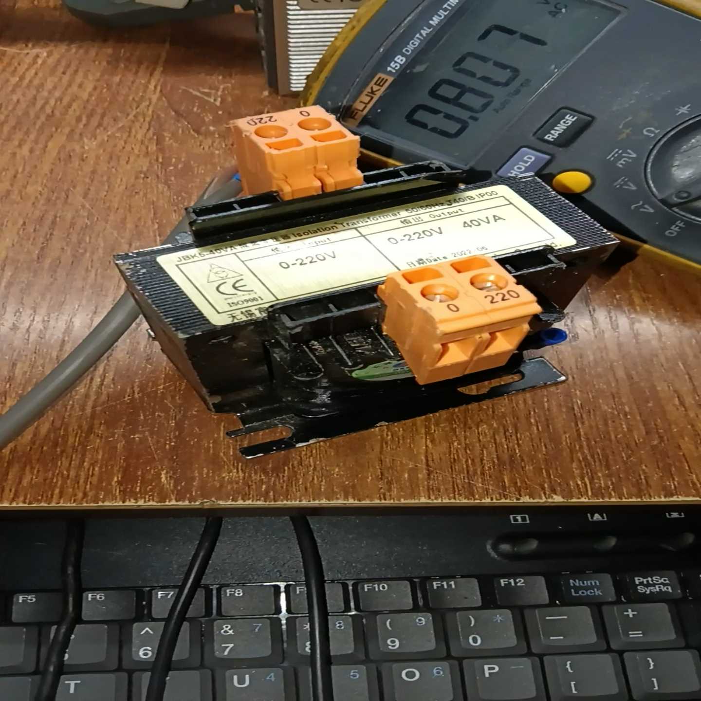 议价JBK5－40VA隔离变压器，1:1，220v转220v，抗