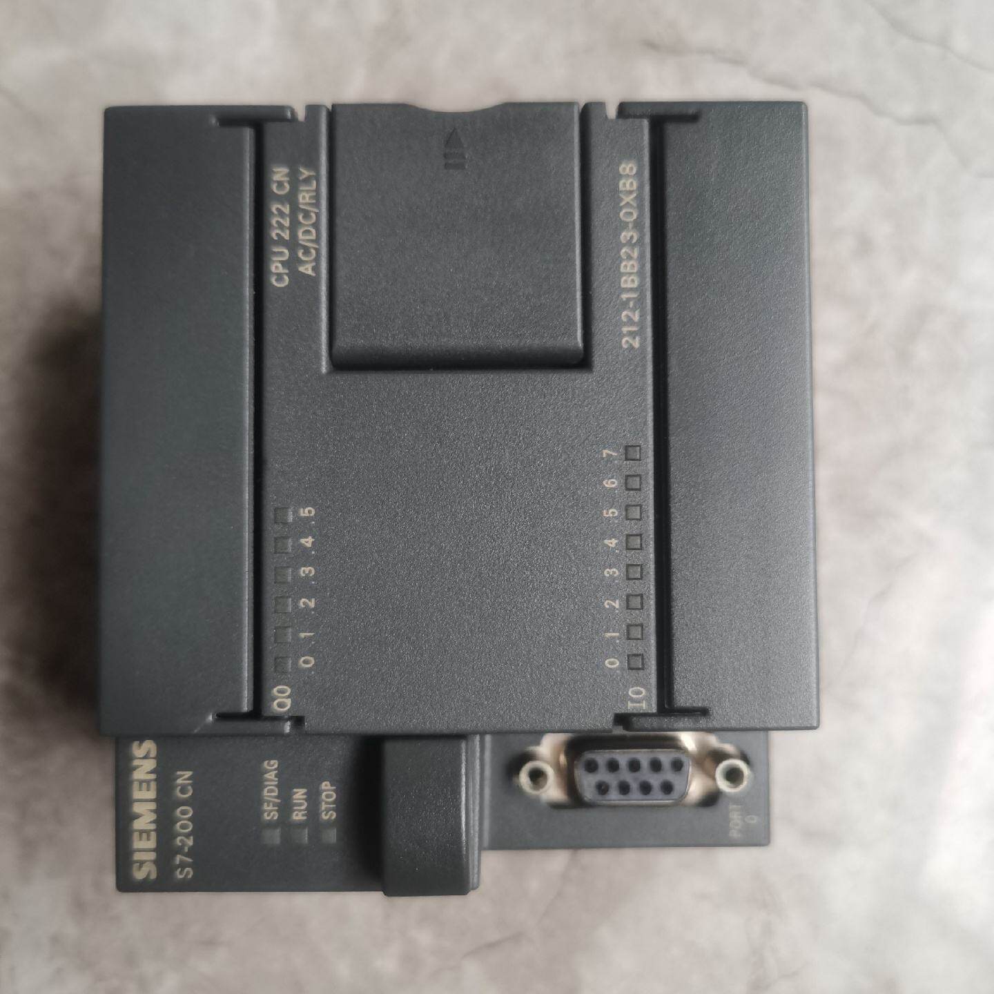 西门子S7200CNPLC型号CPU222CN