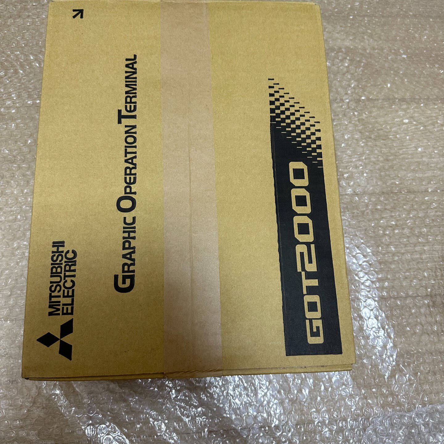 GT2710-VTBA触摸屏 全新原装--议价商品