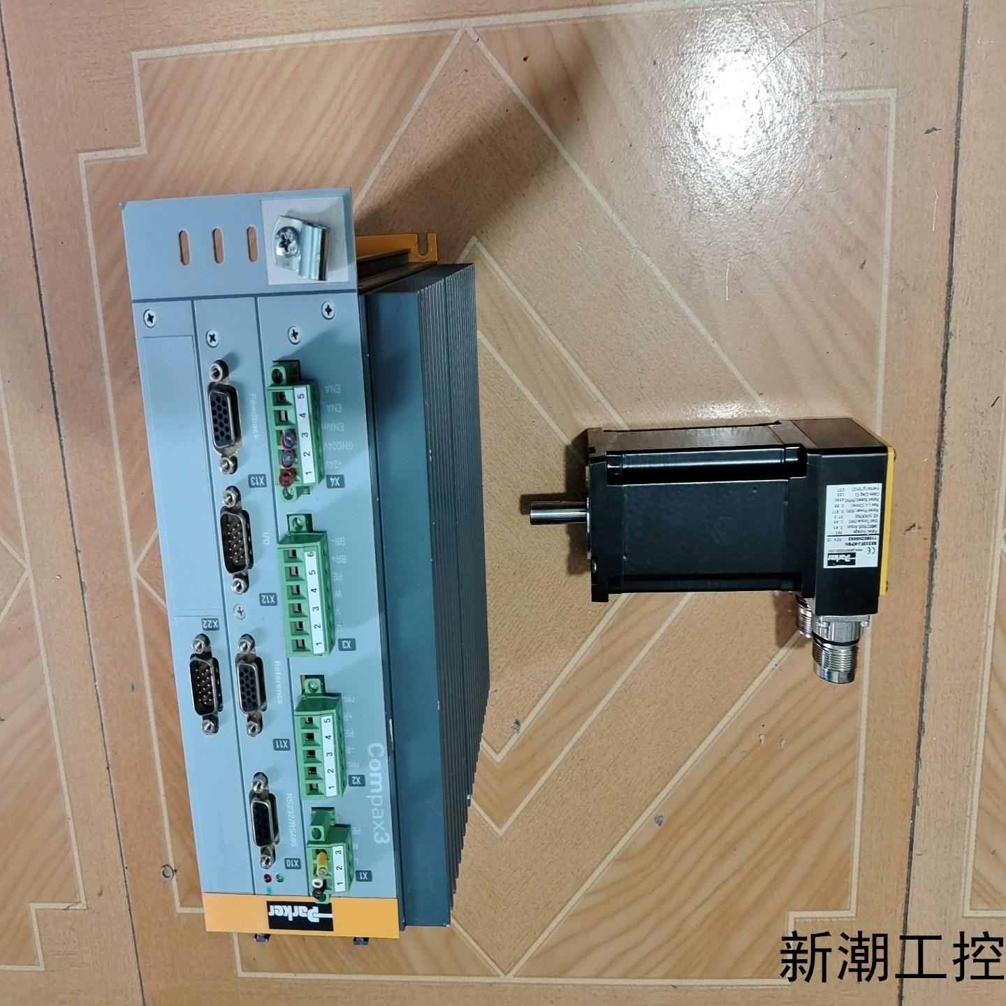 派克伺服电机S063V2F12112T11M12电BE23议价商品